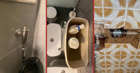 Reparações em Casas de Banho